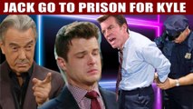 The Young And The Restless Spoilers Shock: Jack went to jail because Kyle betrayed him - Victor won