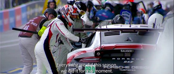Official movie 24 Hours of Le Mans 2018 | movie | 2018 | Official Teaser