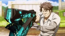 Psycho-Pass: Sinners of the System - Case.2 First Guardian | movie | 2019 | Official Teaser