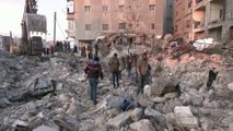 مراسل العربية: ارتفاع عدد ضحايا الزلزال في سوريا إلى 1604
