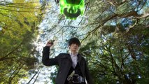 Kamen Rider Gaim: Gaiden - Zangetsu And Baron | movie | 2015 | Official Teaser