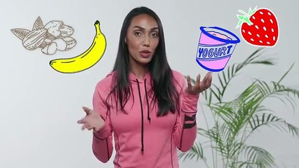 بالفيديو، كيفية الحصول على جسم رشيق ونحيف!