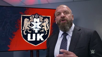NXT UK TakeOver: Blackpool | movie | 2019 | Official Teaser