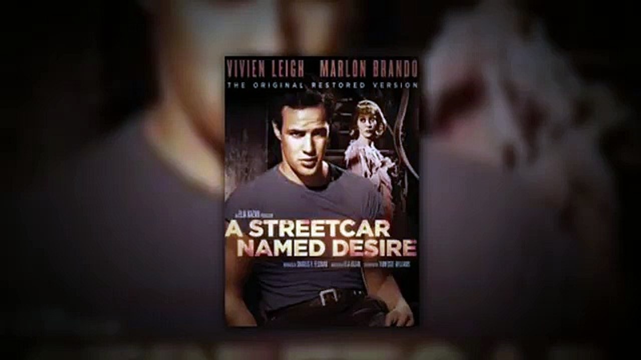 Marlon Brando: An Actor Named Desire | movie | 2014 | Official Teaser