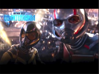 Ant-Man and The Wasp: Quantumania | Battle - Marvel Studios