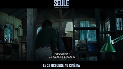 Seule : les dossiers Silvercloud | movie | 2023 | Official Trailer