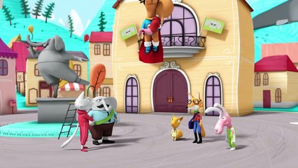 Jean-Michel le caribou et les histoires d'amour interdites | movie | 2022 | Official Trailer