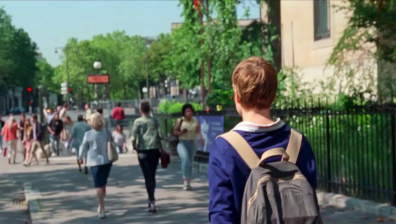 Un beau matin | movie | 2022 | Official Trailer