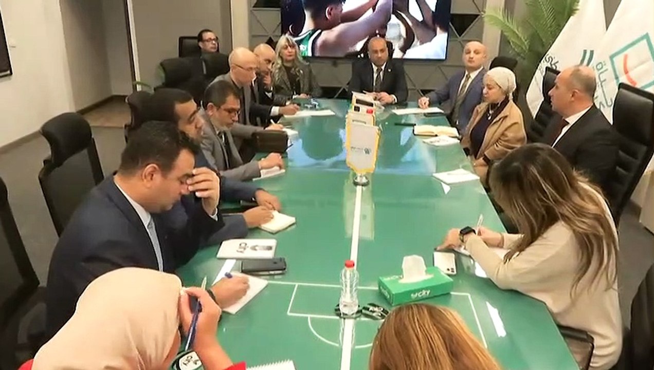 حياة كريمة والتحالف الوطنى يوقعان برتوكول تعاون مع city club
