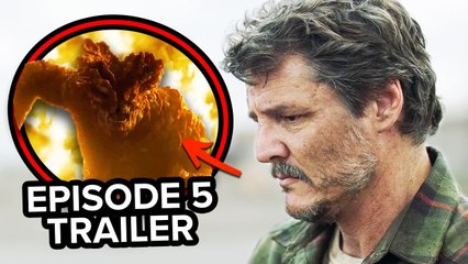 THE LAST OF US Episode 5 Trailer Explained