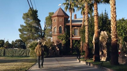 American Sicario | movie | 2021 | Official Trailer