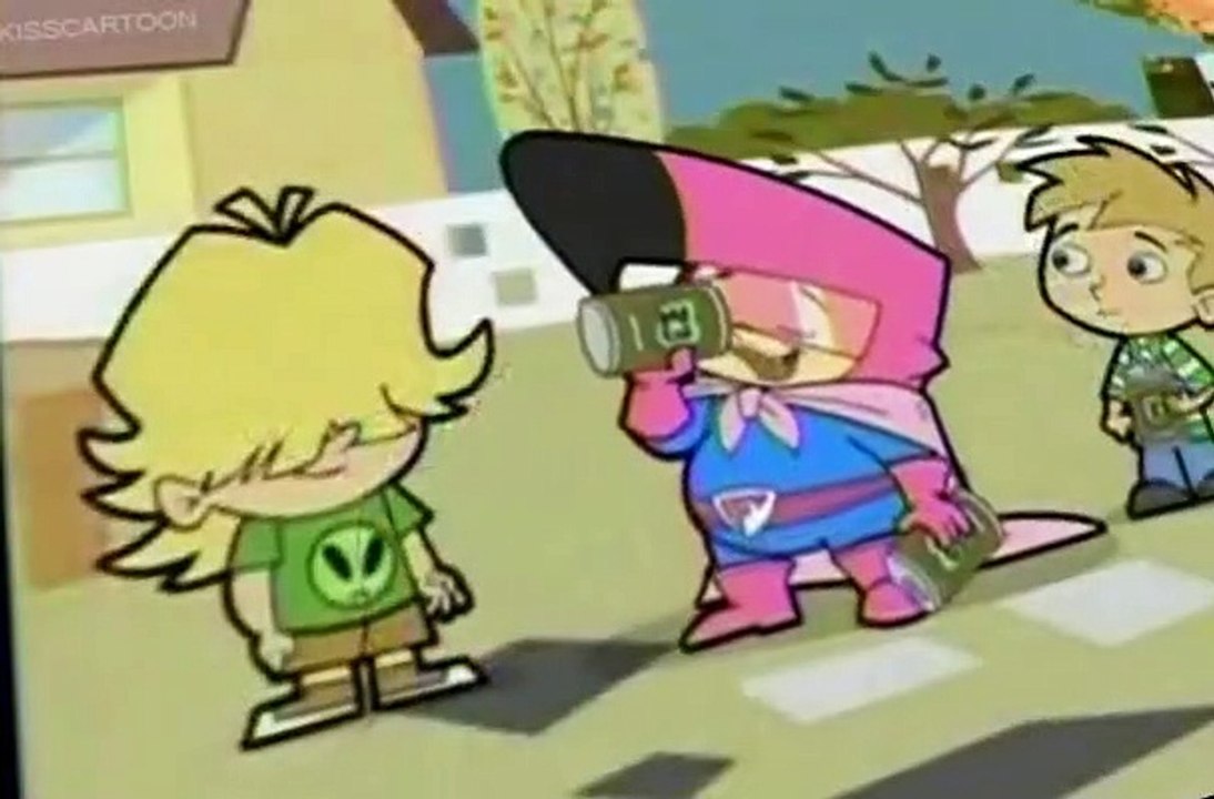 Captain Flamingo S01 E005 - Water You Worried About