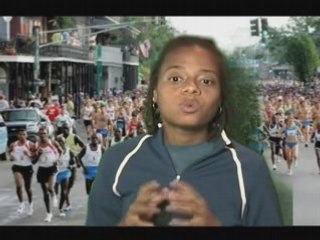 Crescent City Classic Easter Weekend With Monica Dillon