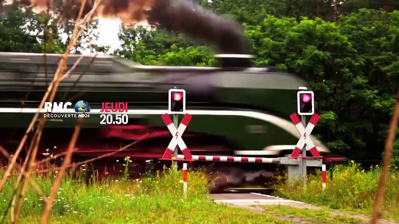 Trains : Deux Siècles d'innovation | movie | 2017 | Official Trailer