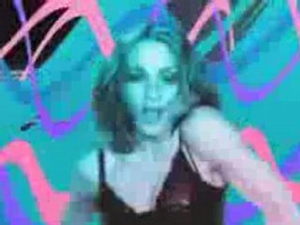 Sunsilk - Life Can't Wait - Madonna