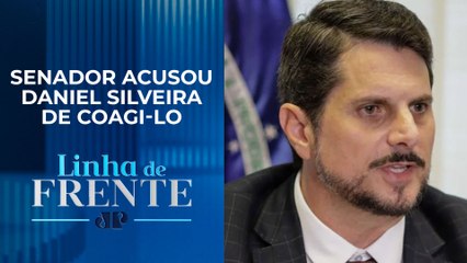 Marcos do Val deve ser investigado pelo Senado após denúncia em live; veja debate | LINHA DE FRENTE