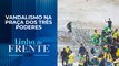 PGR quer analisar investigações dos ataques à Brasília | LINHA DE FRENTE