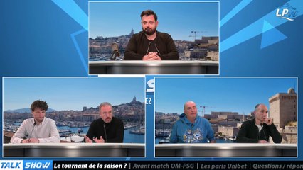 Talk Show partie 2 : Le tournant de la saison ?