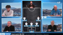 Talk Show partie 3 : Avant-match OM-PSG