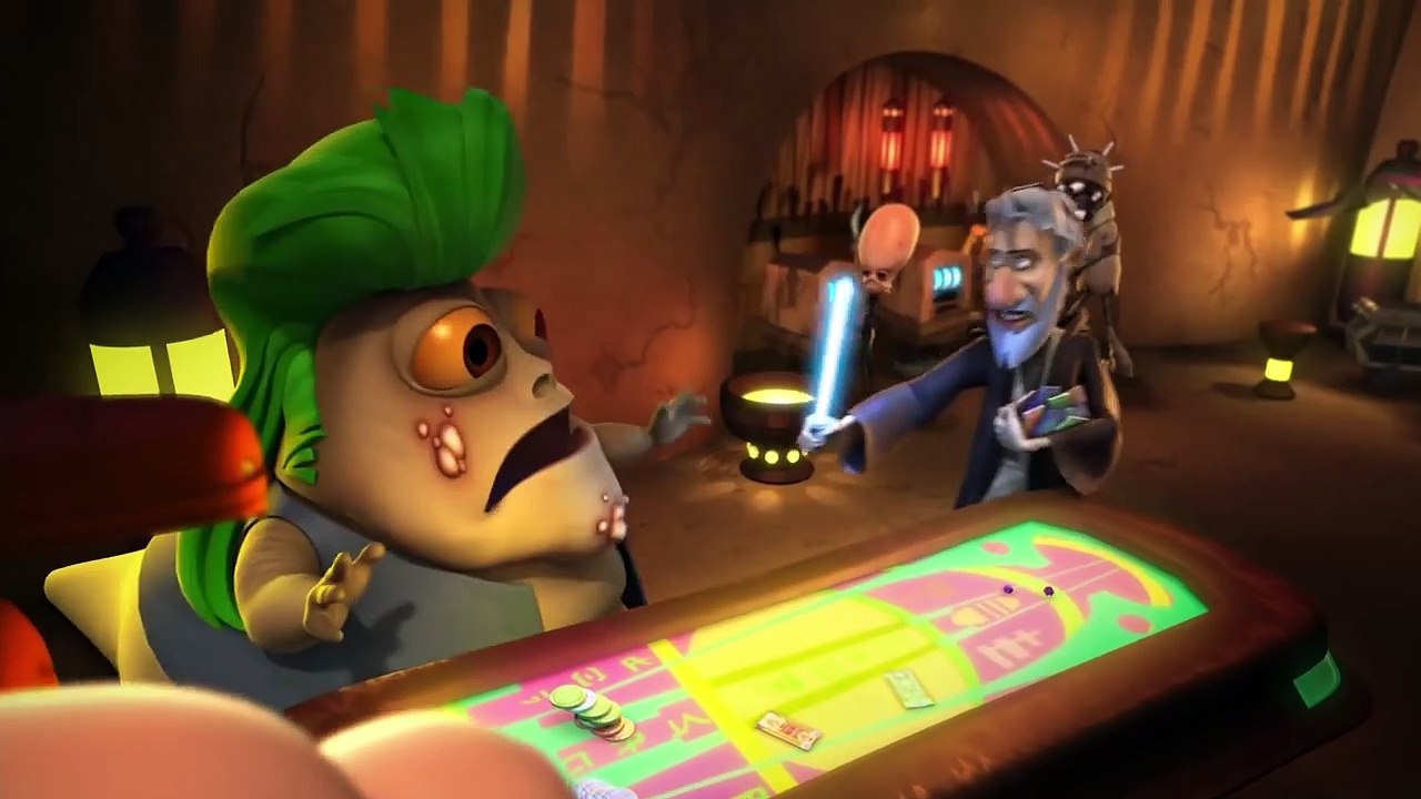 Star Wars Detours | show | 2020 | Official Trailer