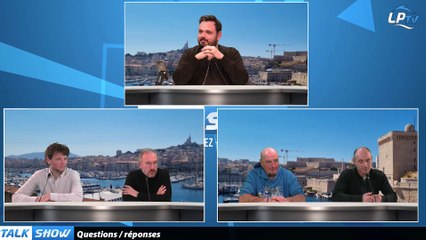 Talk Show partie 5 : Questions / réponses