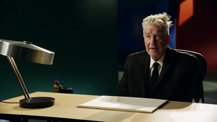 MasterClass: David Lynch Teaches Creativity And Film | show | 2019 | Official Trailer