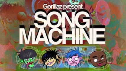Gorillaz present Song Machine | show | 2020 | Official Trailer