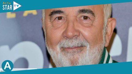 « Par rapport à ce que j'ai donné… » : Gérard Jugnot se confie sur sa « petite retraite »