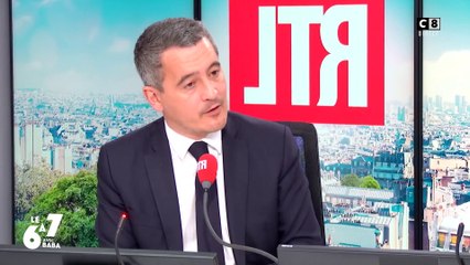 "Il est millionnaire" : Gérald Darmanin tacle Jean-Luc Mélenchon !