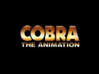 Cobra The Animation: The Psycho-Gun | show | 2008 | Official Trailer