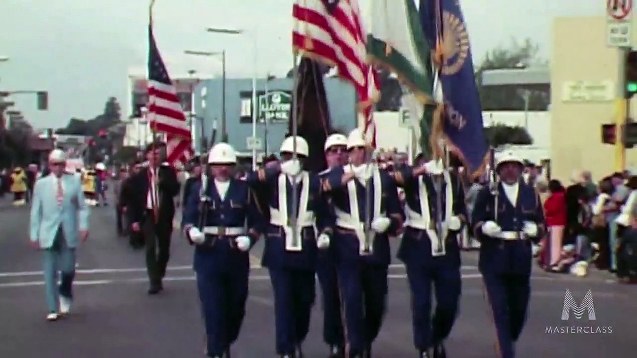 MasterClass: Ken Burns Teaches Documentary Filmmaking | show | 2018 | Official Trailer