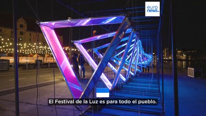 Festival de las Luces de Copenhaguen: luz para las largas noches del invierno danés