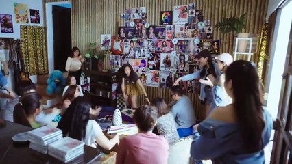 Saying Goodbye | show | 2021 | Official Trailer