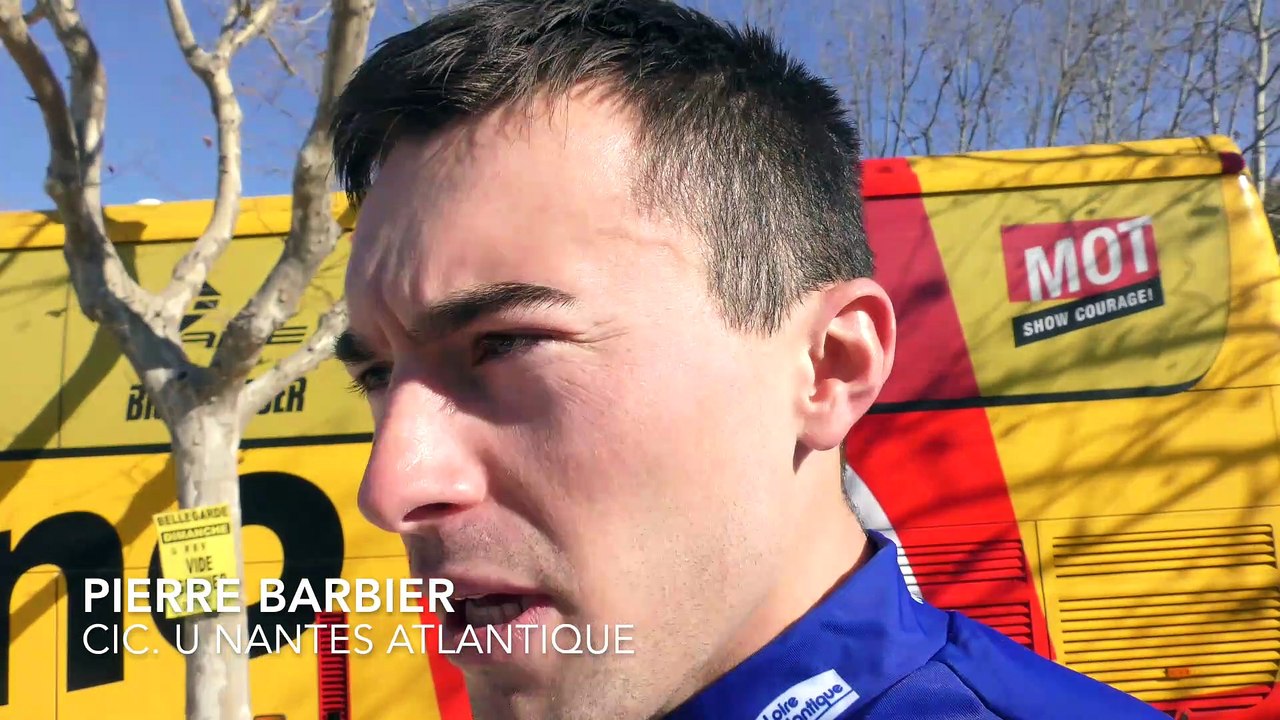 CIC U NANTES ATLANTIQUE ETOILE DE BESSEGES