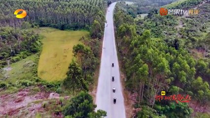 Braving Life | show | 2021 | Official Trailer