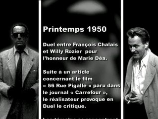 56, rue Pigalle | movie | 1949 | Official Trailer