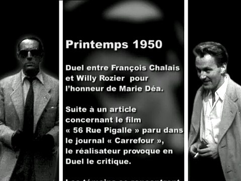 56, rue Pigalle | movie | 1949 | Official Trailer