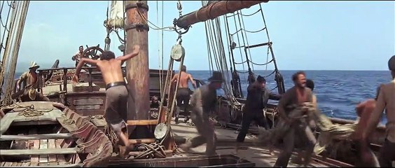 A High Wind in Jamaica | movie | 1965 | Official Trailer