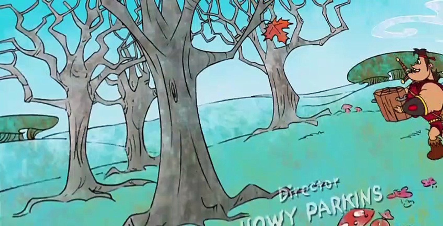 Dave the Barbarian S01 E02
