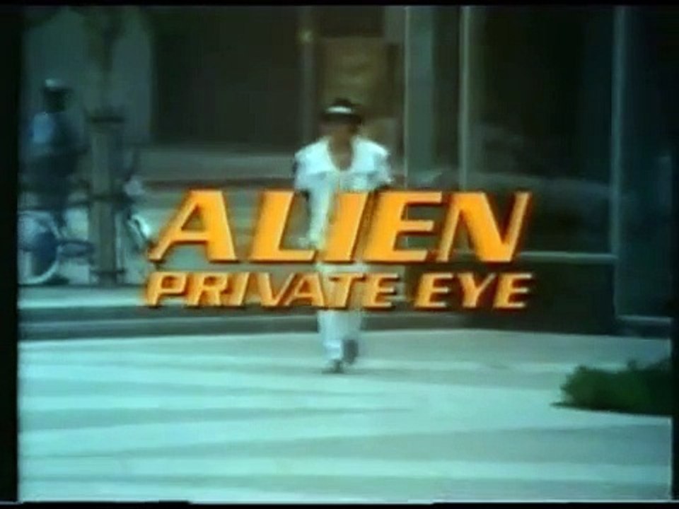 Alien Private Eye | movie | 1989 | Official Trailer - video Dailymotion