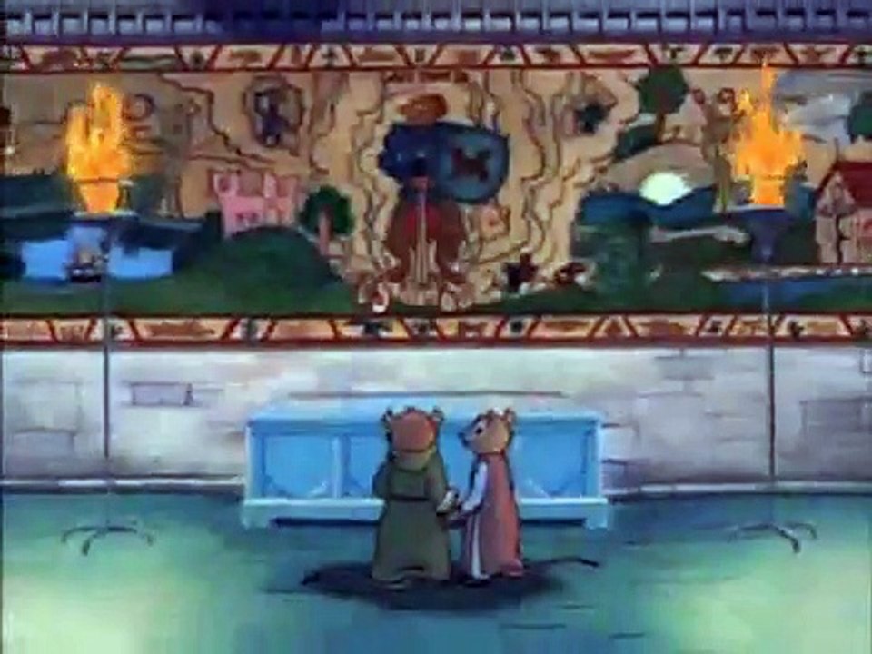 Redwall The Movie movie 2000 Official Trailer video Dailymotion