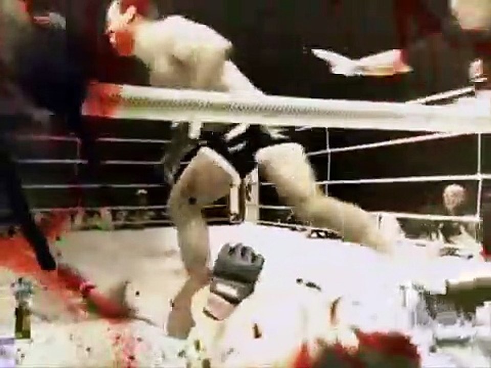 Wanderlei Silva fighting for PRIDE | movie | 2006 | Official Trailer