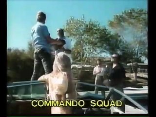 Commando Squad | movie | 1988 | Official Trailer