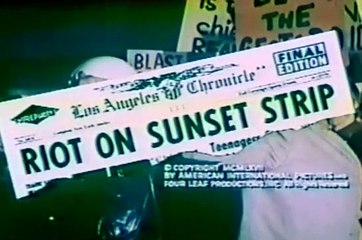 Riot on Sunset Strip | movie | 1967 | Official Trailer