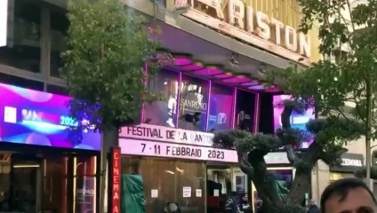 Sanremo pronta per il Festival