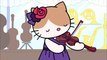 Hello Kitty To Asobo! Manabo! -  Let's Play With Sounds (Eng Sub)