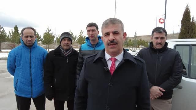 ÇAKÜ personeli, arama-kurtarma faaliyetleri için afet bölgesine yola çıktı