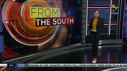 Explosion and fire in a gas pipeline in southern Türkiye