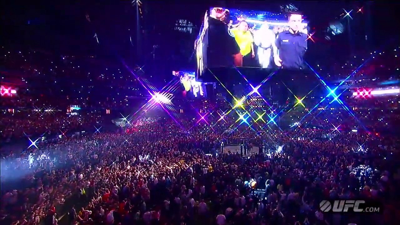 UFC 154: St-Pierre vs. Condit | movie | 2012 | Official Trailer