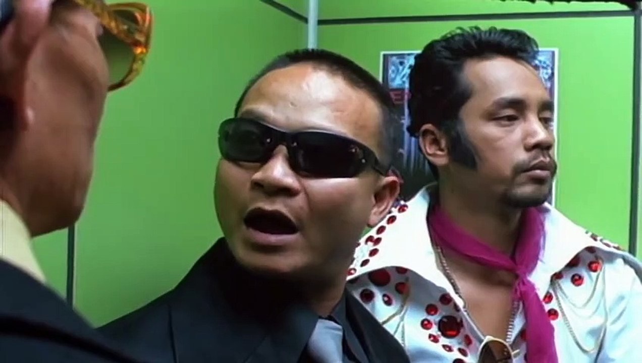 Killer Tattoo | movie | 2001 | Official Trailer - video Dailymotion